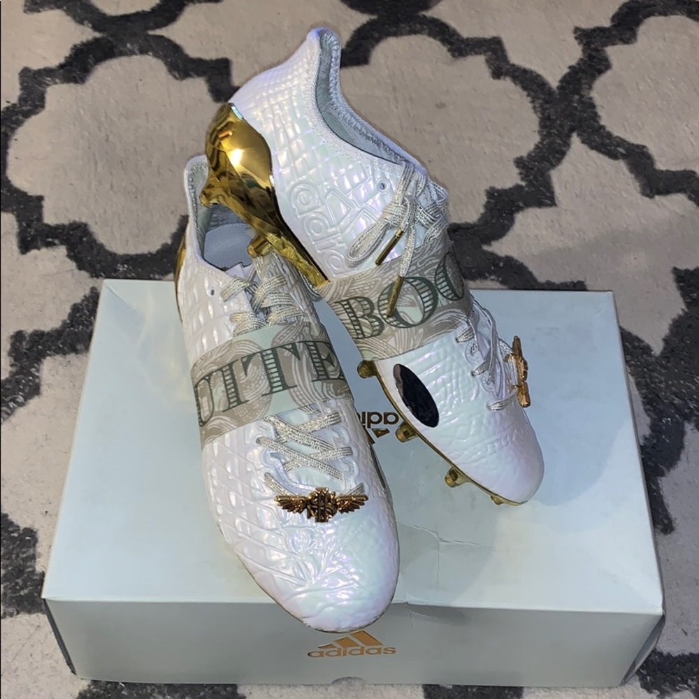 Adidas Snoop Dogg MoneyGator Football Cleats